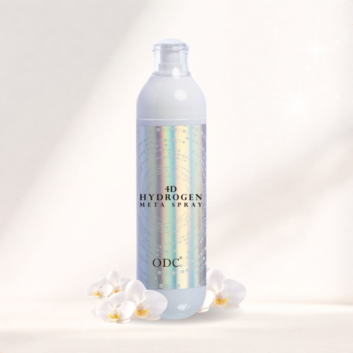 4D Hydrogen Meta Spray